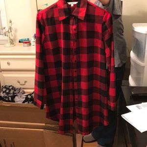 bb Dakota shirtdress